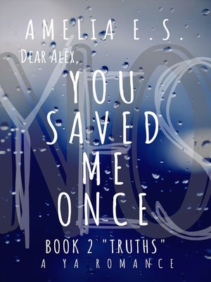 cover image of You Saved Me Once